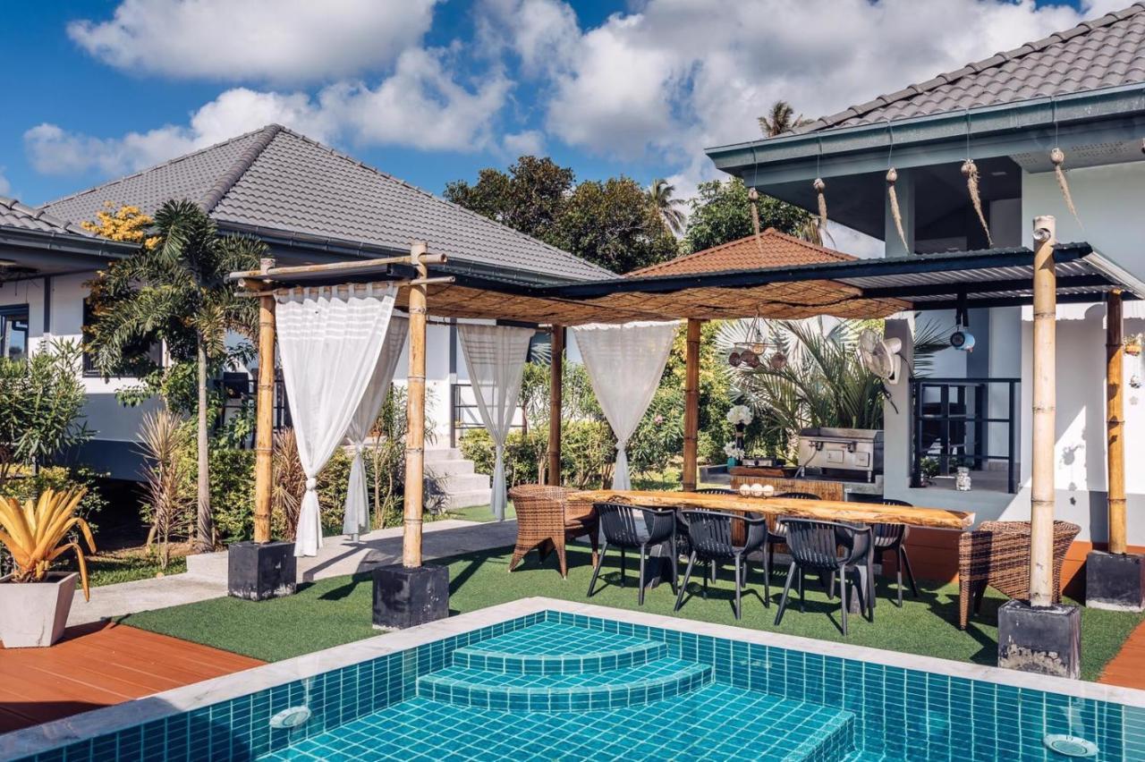 Golden Villas Ламаи-Бич Экстерьер фото