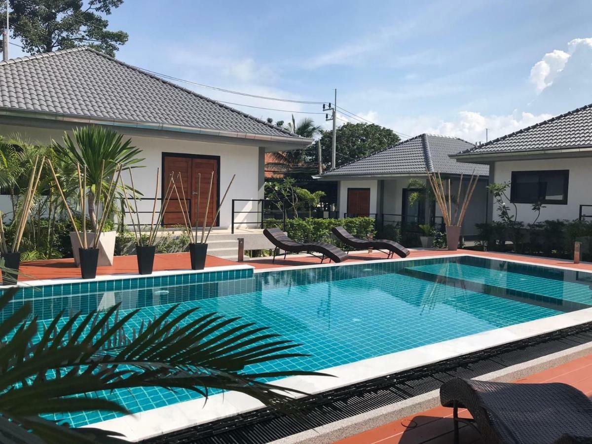 Golden Villas Ламаи-Бич Экстерьер фото