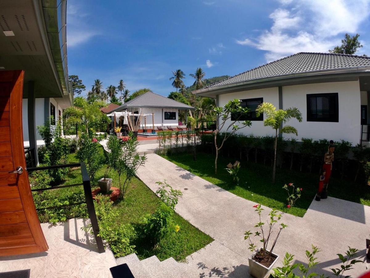 Golden Villas Ламаи-Бич Экстерьер фото